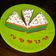 Cooksnap dari Dapur Zahnia untuk resep Rainbow cake kukus
