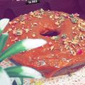صورة من mem992، شاركها بعد تجربة وصفة كيكة التمر بصوص التوفي