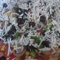 صورة من Um Deaa، شاركها بعد تجربة وصفة بيتزا مكونات بسيطة