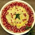 صورة من rana.f.Saber، شاركها بعد تجربة وصفة متبل الكوسا باستخدام لب الكوسا
