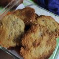El cooksnap de mariana velez cuando hizo Milanesas de carne picada, común y con huevo al final.
