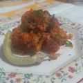 Cooksnap-ul lui Eliza Corovanca atunci când a preparat Varză dulce cu mușchi afumat.