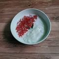Cooksnap dari tunik 🍀 untuk resep Bubur Sumsum Sagu Mutiara