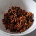 Cooksnap dari Qurotul Sadiqah untuk resep 315. Tumis Oncom Daun Kemangi