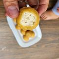 Cooksnap dari MAMA EKA untuk resep Tahu Bulat Mulus dan Kopong