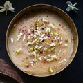 Karan Tripathi (Food Fanatic) का कुकस्नैप जब उन्होंने केसर ड्राई फ्रूट्स सूजी हलवा (kesar dry fruits sooji halwa recipe in Hindi) बनाया था।