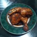 Cooksnap dari Sabilatr untuk resep Oven BBQ Chicken Wings
