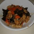 Cooksnap dari Aam Amanah Muhammad untuk resep Daging ayam jamur hitam