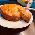 Cooksnap dari Meidi Enggar Kemala untuk resep Bolu Pisang No Mixer Irit Telur