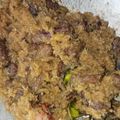 Cooksnap dari DIANA AMALIA untuk resep Serundeng Daging Sapi