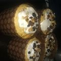 El cooksnap de Lorena cuando hizo Pan Dulce.