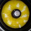 El cooksnap de liliana verdun cuando hizo Budín de zanahoria salado.