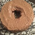 El cooksnap de Isabel Alejandra Camacho Marín cuando hizo Queque de zanahoria espumoso.
