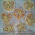 Cooksnap dari Rully_irawati untuk resep Pizza Roti Tawar (Teflon)