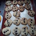 El cooksnap de daniel cuando hizo Galletitas con Chips de chocolate !!!!.