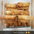صورة من Om lamar، شاركها بعد تجربة وصفة رقائق باللحمه والجبنه
