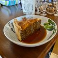 Kim's cooksnap of when they made French Tourtere.