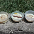 El cooksnap de Marc 22 cuando hizo Arroz con leche.