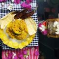 Nandita Mukherjee's cooksnap of when they made ভোগের খিচুড়ি(Bhoger khichuri recipe in Bengali).