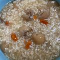 湯小舒 的 桂圓糯米粥 cooksnap