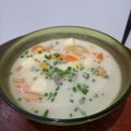 Cooksnap dari Bunda Cici untuk resep Soto Betawi daging kuah santan susu
