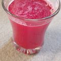 Anamta Azeem's cooksnap of when they made Melon beet juice.