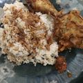 Cooksnap dari Dety Rachmayanti Putri untuk resep Nasi Liwet Praktis Rice Cooker (ala chef)