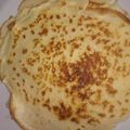 El cooksnap de Analia Benitez cuando hizo Hotcakes 🥞.