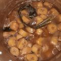 Cooksnap dari Purbo Sukmono untuk resep Kolak PisLing (Pisang kolangkaLing)