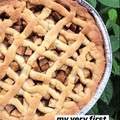Cooksnap dari Whini Ika untuk resep Appel Taart