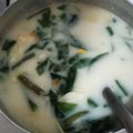 Cooksnap dari Tahu Bulat untuk resep Sayur santan(gangan manis kalimantan)
