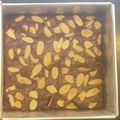 Cooksnap dari Rosy Liana untuk resep Taro brownies