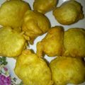 Cooksnap dari Ummy Azka untuk resep Bakwan Telor 'ala abang-abang'