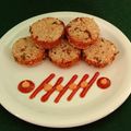 Riddhi Dholakia's cooksnap of when they made આલુ પૌવા કટલેટ (aalu pauva cutlet recipe ni Gujarati).