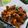 Megha Jamadade's cooksnap of when they made Kanda bhajji.