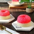 Cooksnap dari Kaianiandra untuk resep Puding Lumut Tempe