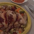 Cooksnap dari Prieska Herwitasari Subagio untuk resep Grilled chicken BBQ