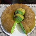Cooksnap dari Vita Fitriani untuk resep Bolu Pandan Moist