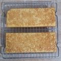 Cooksnap dari ndhew untuk resep Bolu Tape Putih Telur
