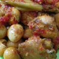 Cooksnap dari dapur aisyah untuk resep Ayam Balado Ekstra Pedas