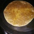 Neelam Ranadive's cooksnap of when they made खुसखुशीत चविष्ट गुळपोळी (gul poli recipe in marathi).