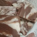 Cooksnap dari Halima untuk resep Puding Roti Zebra