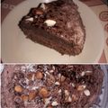 Hadia Anwar 's cooksnap of when they made Best chocolate cake.