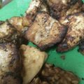 Cooksnap dari iin wijayanti untuk resep Bacem tempe tahu
