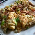 jcmallaga's cooksnap of when they made Spring Onion Omelette.