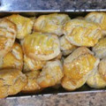 El cooksnap de pilar.rico cuando hizo Mazapán tradicional.
