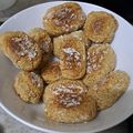 El cooksnap de Nath cuando hizo Galletas de avena y miel.