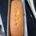 El cooksnap de Liliana Ledesma cuando hizo Budín de Mandarinas en Licuadora 🍊🍊.