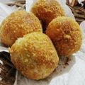 Cooksnap dari Inung Kartika untuk resep Roti goreng