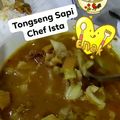 Cooksnap dari Ista Awlia untuk resep Tongseng sapi simple